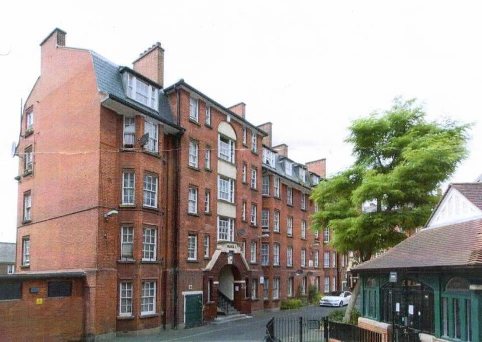 1 Bedroom *zone 1* Elephant And Castle Apartamento *